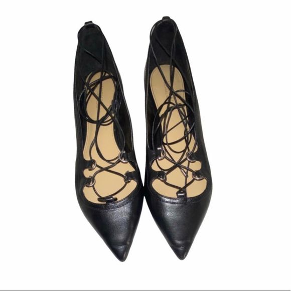 Michael by Michael Kors strappy ballet flats. - Picture 1 of 4